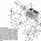 0973756 XLT LTD Engine mounting xlt ltd 0973756 and european xlt ltd e97...