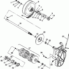 0976778 ULTRA Drive train ultra 0976778 and european ultra e976778