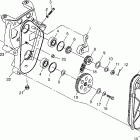 0970761 SUPER SPORT Chaincase super sport 0970761