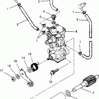 0970756 XLT Oil pump xlt 0970756, xlt sks 0970556,  and xlt rmk 0970...