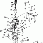 0976778 ULTRA Carburetor ultra 0976778 and european ultra e976778