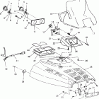 0976676 XLT SP Hood xlt sp 0976676