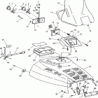 0972065 WIDETRAK LX Hood widetrak lx 0972065 and  european widetrak lx e9720...