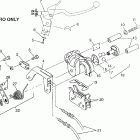 0972061 WIDETRAK GT Brake widetrak gt 0972061 and european widetrak gt e9720...