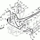 0975677 600 XCR Cooling system 600 xcr 0975677, 600 xcr se h975677 and e...