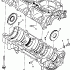 0976778 ULTRA Crankcase ultra 0976778 and european ultra e976778