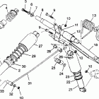 0973365 CLASSIC TOURING Rear torque arm classic touring 0973365 and european cla...