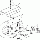 0973133 LITE GT Exhaust system lite gt 0973133 and european lite gt e973...