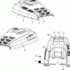 E970143 EURO TRAN SPORT Капот