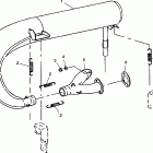 0973365 CLASSIC TOURING Exhaust system classic touring 0973365 and european clas...