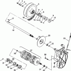 0970678 ULTRA SP Drive train ultra sp 0970678
