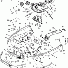 0973133 LITE GT Nosepan and console lite gt 0973133 and european lite gt...