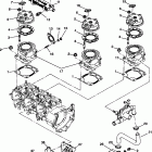 H975782 STORM S.E. Cylinder and manifold storm 0975782, storm s.e. h975782,...