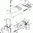 0976778 ULTRA Seat and gas tank ultra 0976778 and european ultra e9767...