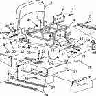 0972065 WIDETRAK LX Rack and tunnel extension widetrak lx 0972065 and  europ...