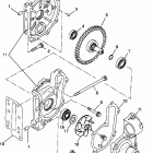 0976778 ULTRA Water pump ultra 0976778 and european ultra e976778