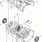 0972065 WIDETRAK LX Crankcase widetrak lx 0972065 and  european widetrak lx ...