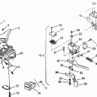 E972761 EURO TRAIL Controls trail 0972761, european trail e972761,  trail t...