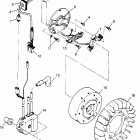 0970961 TRAIL RMK Magneto trail rmk 0970961