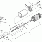 0972065 WIDETRAK LX Starting motor widetrak lx 0972065 and  european widetra...