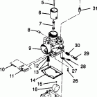 0973357 XLT TOURING Carburetor xlt touring 0973357 and european xlt touring ...