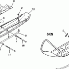 0970566 700 SKS Ski 700 rmk 0970966, 700 sks 0970566, and european 700 s...