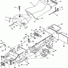 0973433 LITE Tunnel and seat lite 0973433 and lite deluxe 0973431