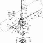 0970566 700 SKS Carburetor 700 rmk 0970966, 700 sks 0970566, and europea...