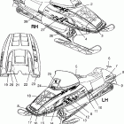 0971760 440 XC Decals 440 xc 0971760