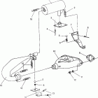 0976676 XLT SP Глушитель