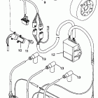 0975677 600 XCR Magneto 600 xcr 0975677, 600 xcr se h975677 and european...