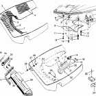 0971776 600 XC Nosepan 600 xc 0971776 and european 600 xc e971776