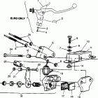 0973133 LITE GT Brake lite gt 0973133 and european lite gt e973133