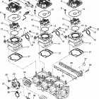 0975378 ULTRA TOURING Cylinder ultra touring 0975378 and european ultra tourin...