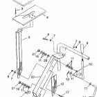 0972065 WIDETRAK LX Shift linkage widetrak lx 0972065 and  european widetrak...