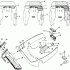 0970756 XLT Nosepan xlt 0970756, xlt sks 0970556,  and xlt rmk 09709...
