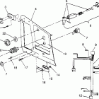 0971776 600 XC Console 600 xc 0971776 and european 600 xc e971776