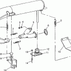 0972065 WIDETRAK LX Exhaust system widetrak lx 0972065 and  european widetra...