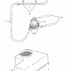 0972964 500 RMK Accs system (rmk) 500 rmk 0972964