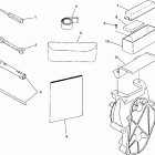 0975678 ULTRA SPX Tool kit / box