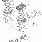 0971643 XCF Cylinder xcf 0971643