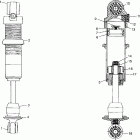 0971760 440 XC Fox shock