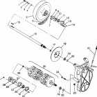 0973776 XLT LTD SP Drive train xlt ltd sp 0973776