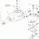 0973433 LITE Oil tank  /  air box lite 0973433 and lite deluxe 097343...