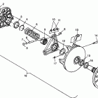 0976778 ULTRA Drive clutch ultra 0976778 and european ultra e976778