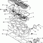 0971776 600 XC Цилиндры