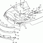 H975782 STORM S.E. Nosepan storm 0975782, storm s.e. h975782, european stor...