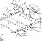 H975782 STORM S.E. Suspension (storm / storm se) storm 0975782, storm se h9...
