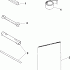 0970443 SPORT Инструмент