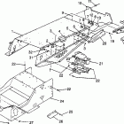 0970961 TRAIL RMK Tunnel trail rmk 0970961